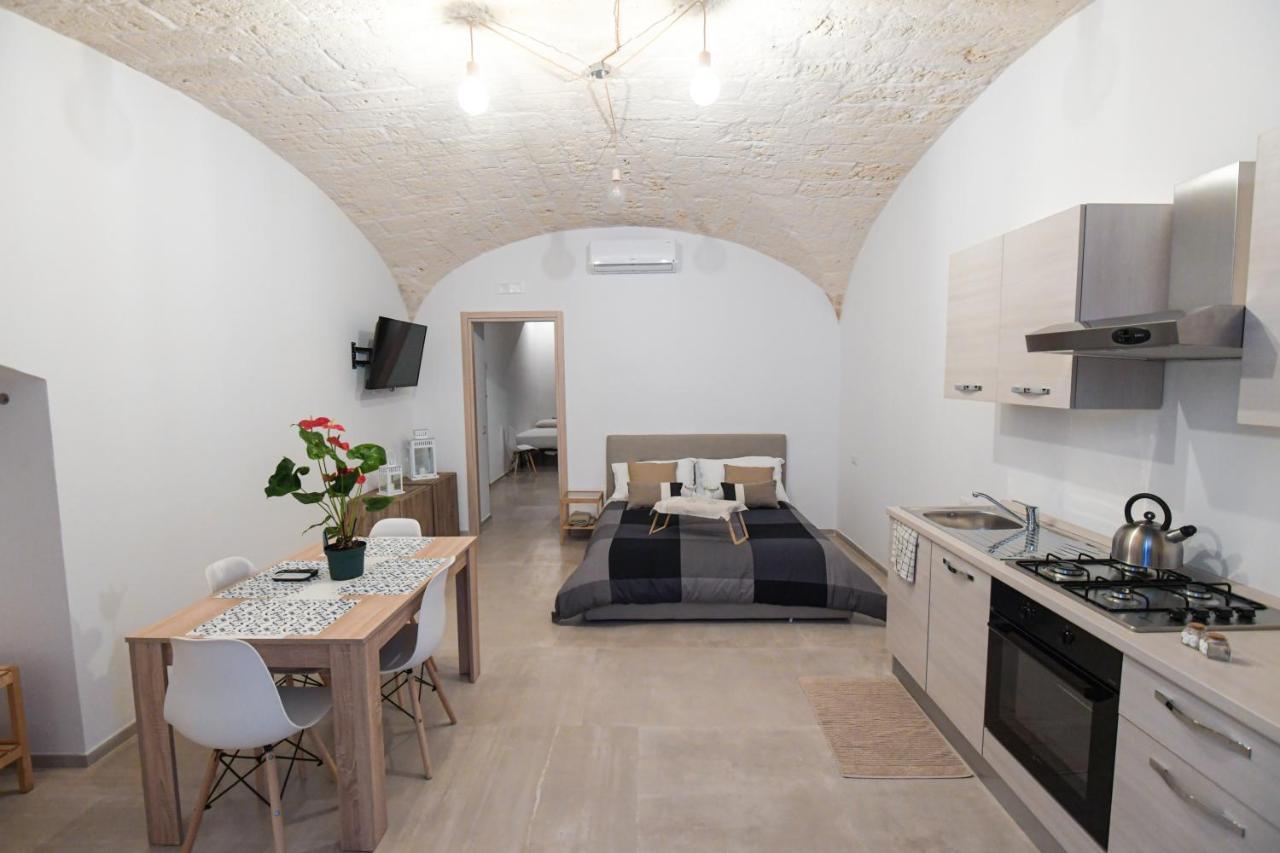 Bari City Center - Timesrl Apartments ภายนอก รูปภาพ