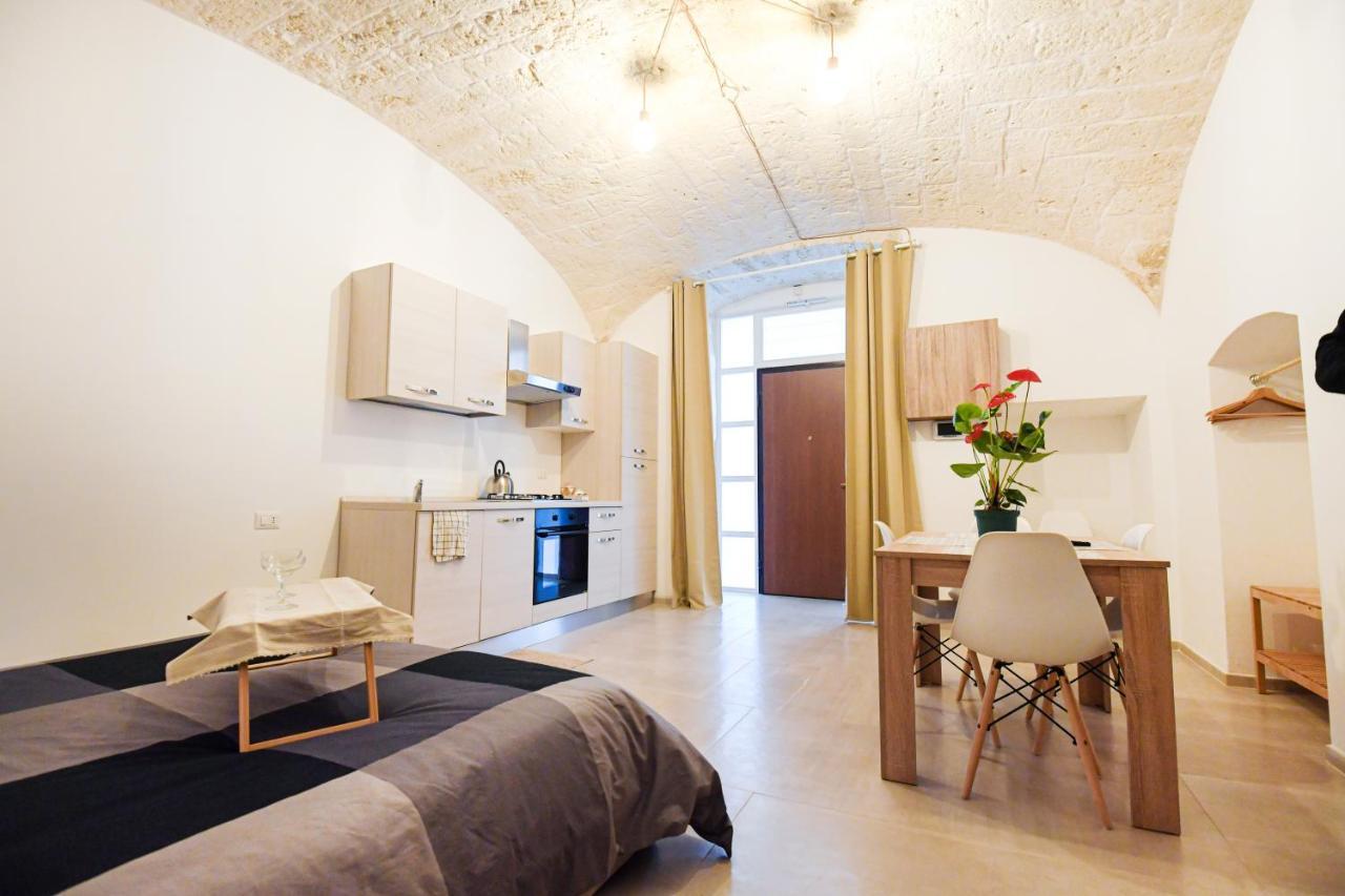 Bari City Center - Timesrl Apartments ภายนอก รูปภาพ