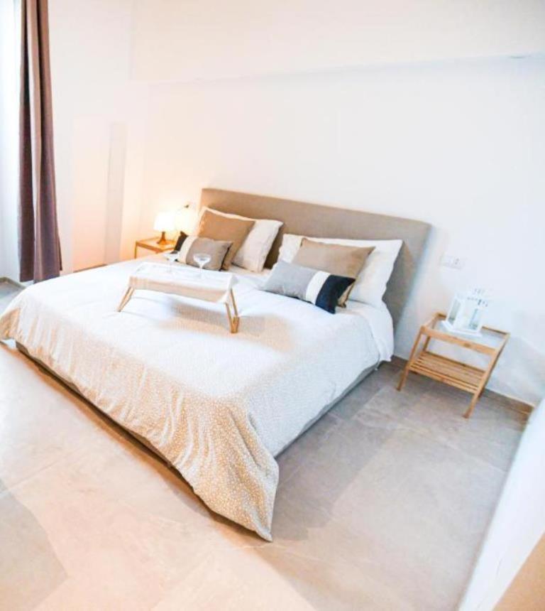 Bari City Center - Timesrl Apartments ภายนอก รูปภาพ