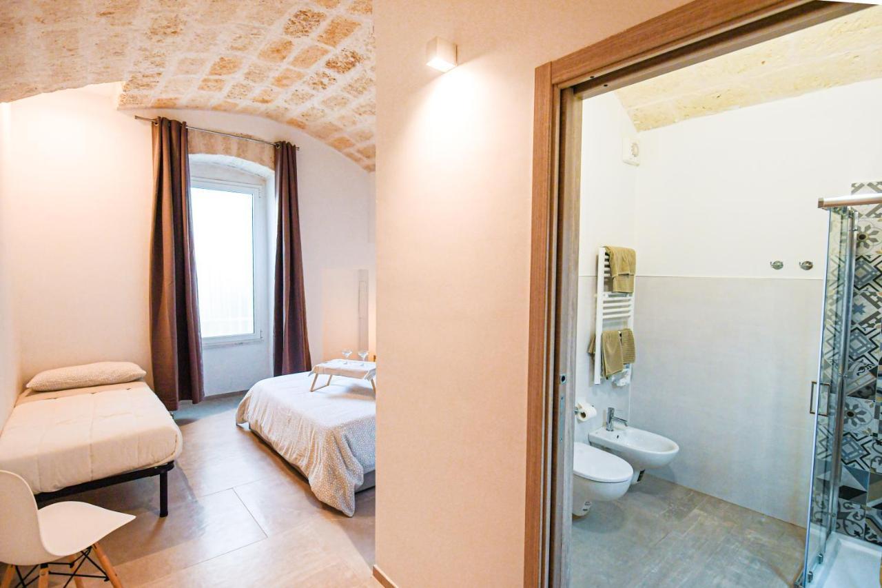 Bari City Center - Timesrl Apartments ภายนอก รูปภาพ